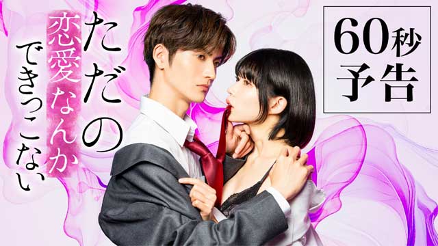 ただの恋愛なんかできっこない
