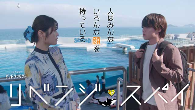 リベンジ・スパイ
