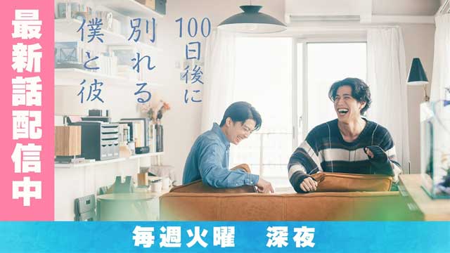 100日後に別れる僕と彼
