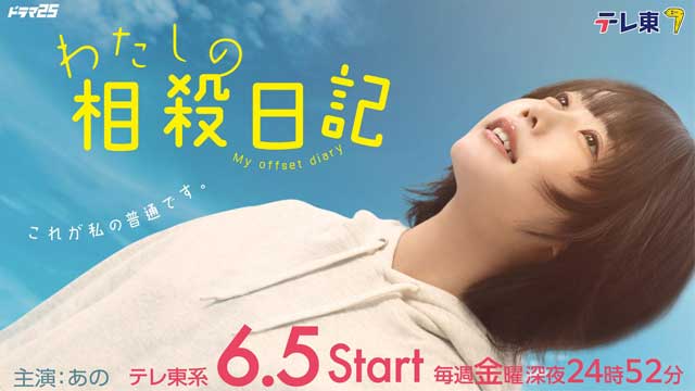 わたしの相殺日記